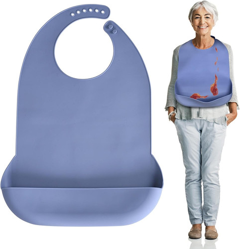Adult bibs for men women - bibs, men,