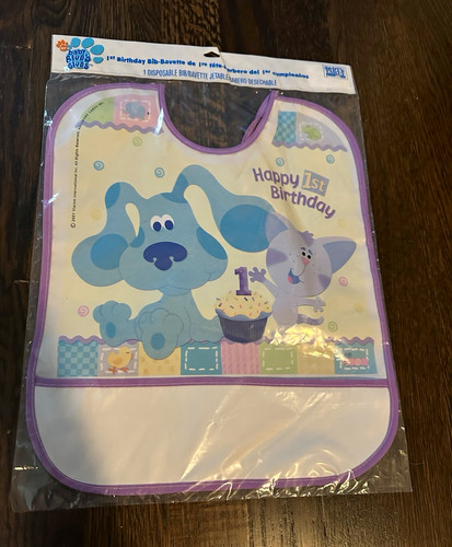 Vintage 2001 blue clues - 2001,