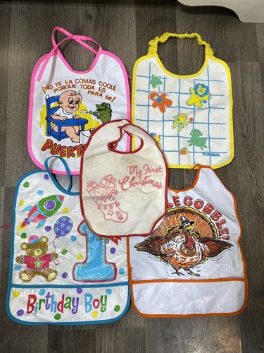 Vintage plastic holiday - plastic, baby
