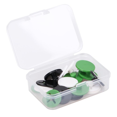 Running bib clips 12pcs - running,