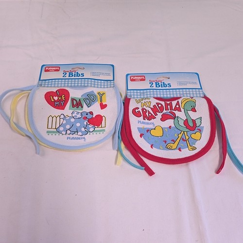 Playskool baby bibs multi - playskool,