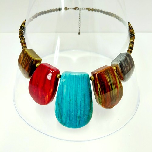 Vintage chunky colorful - vintage,